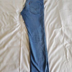 Levi's 511 Black Label Blue Jeans. Size 31x32.